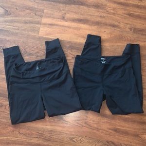 Reebok speedwick joggers/leggings